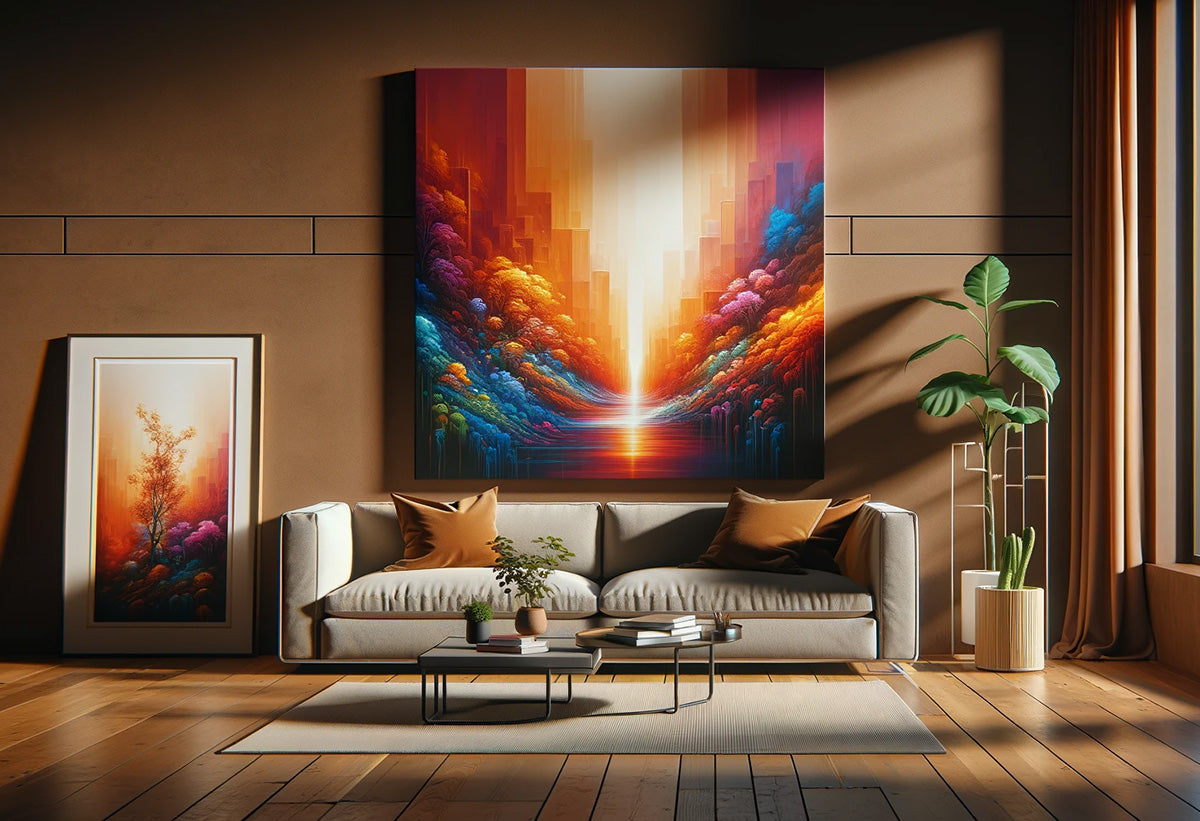 What Is A Canvas Print: Everything You Need To Know