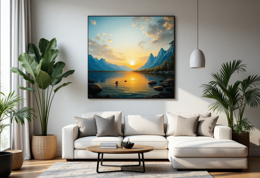 What To Paint On A Canvas: Creative Ideas For Beginners